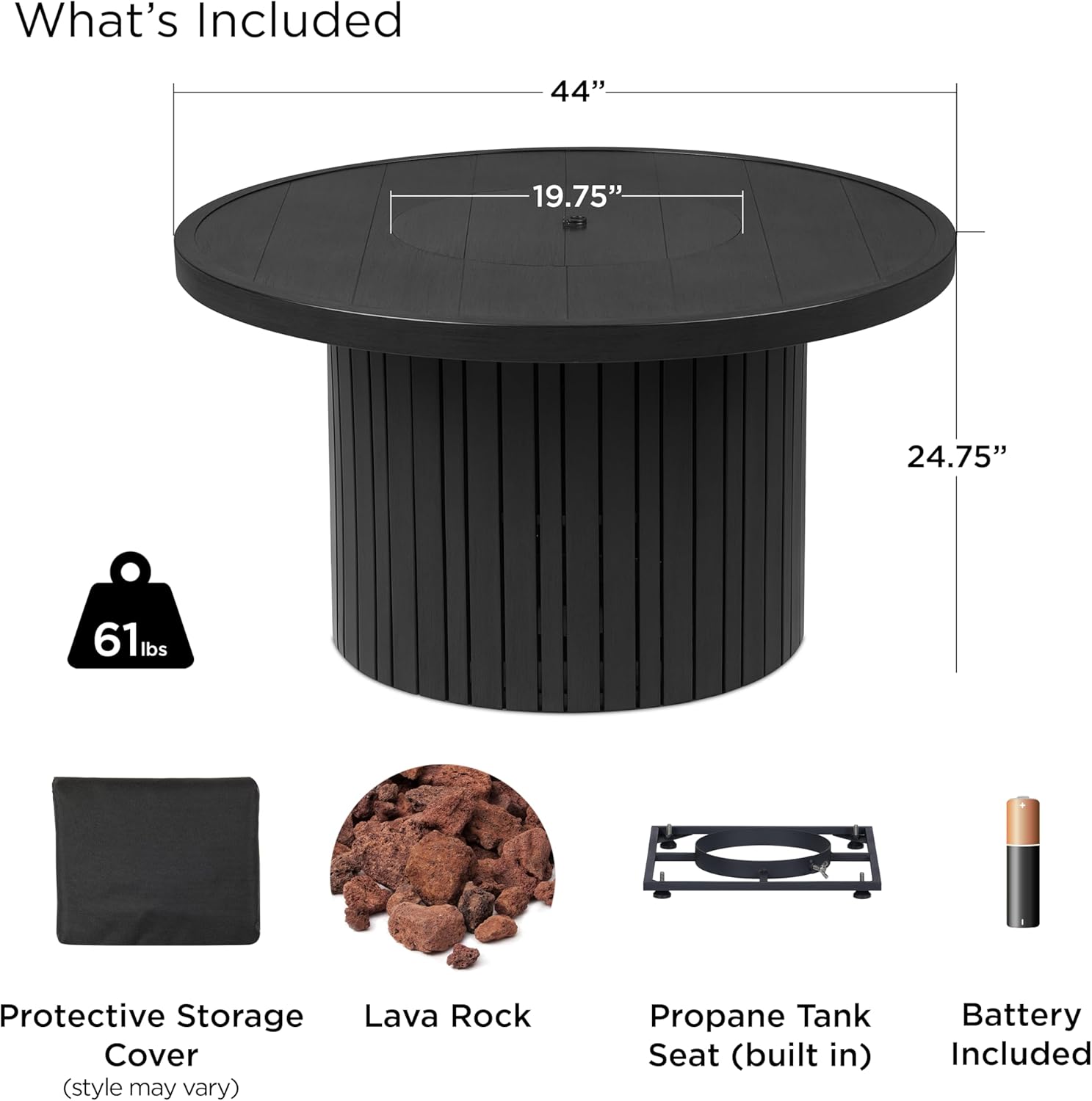 Real Flame Calvin propane fire pit,should I buy Real Flame Calvin fire table,Real Flame Calvin vs other propane fire pits,Real Flame Calvin fire pit pros cons,best propane fire pit for patio,Real Flame Calvin fire pit worth buying performance testing and real-world results