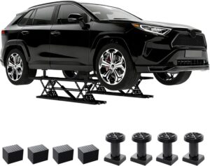 Image 1 of Real Relax 7000 lb car lift worth it