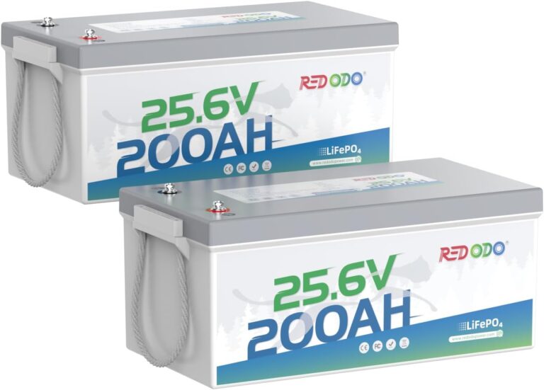 Image 1 of Redodo 24V 200Ah battery worth it