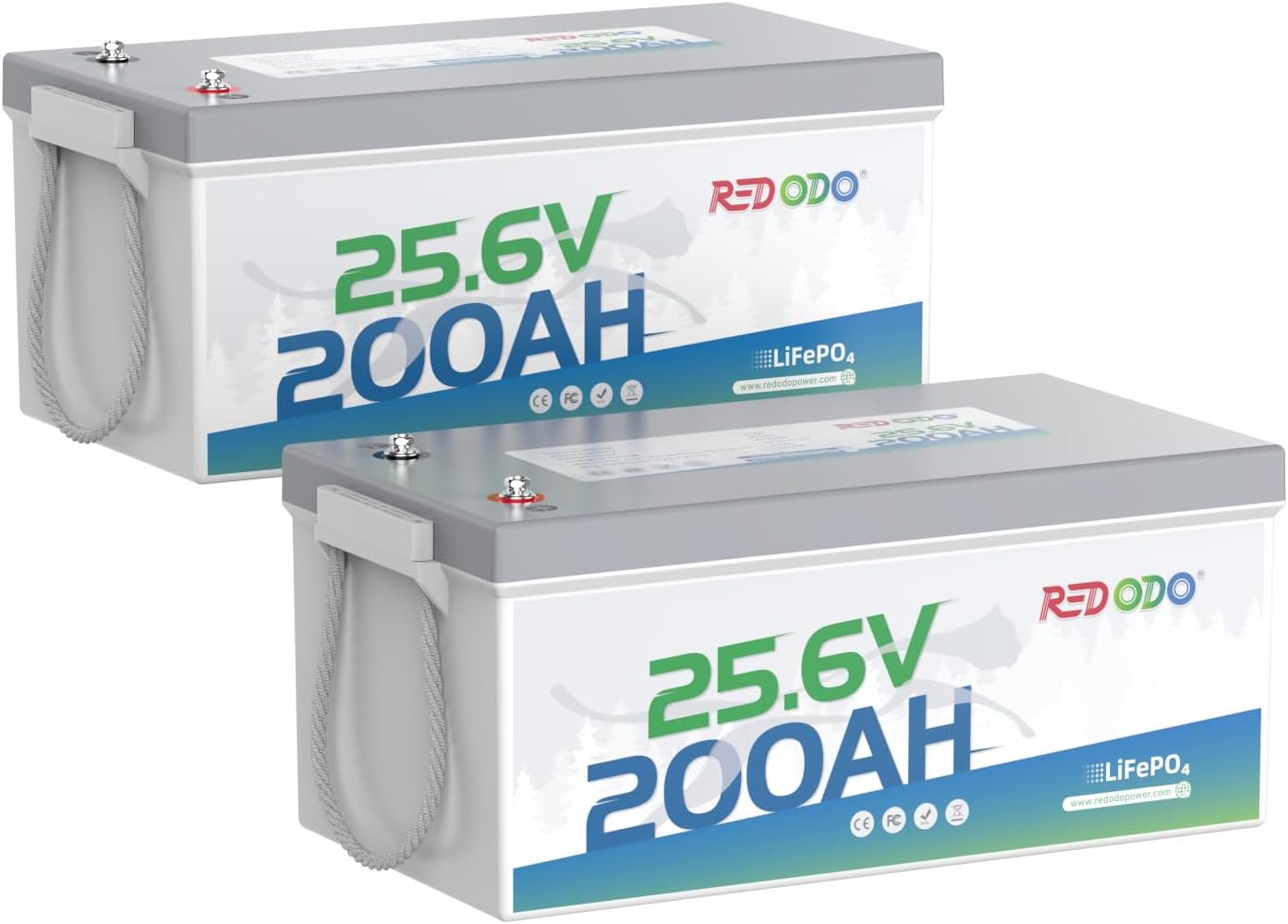 Image 1 of Redodo 24V 200Ah battery worth it