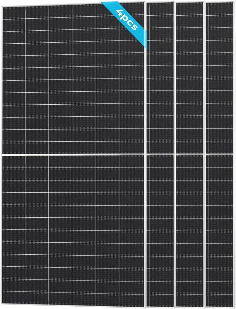 Image 1 of Renogy 590W solar panels worth it