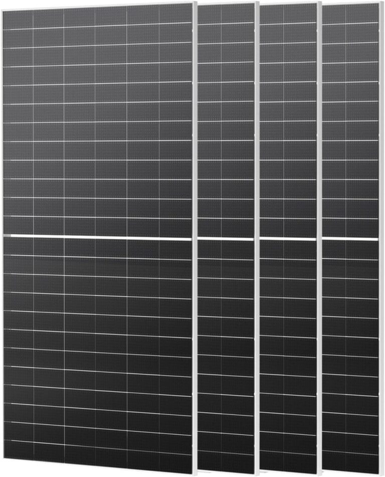 Image 1 of Renogy 590W solar panels worth it