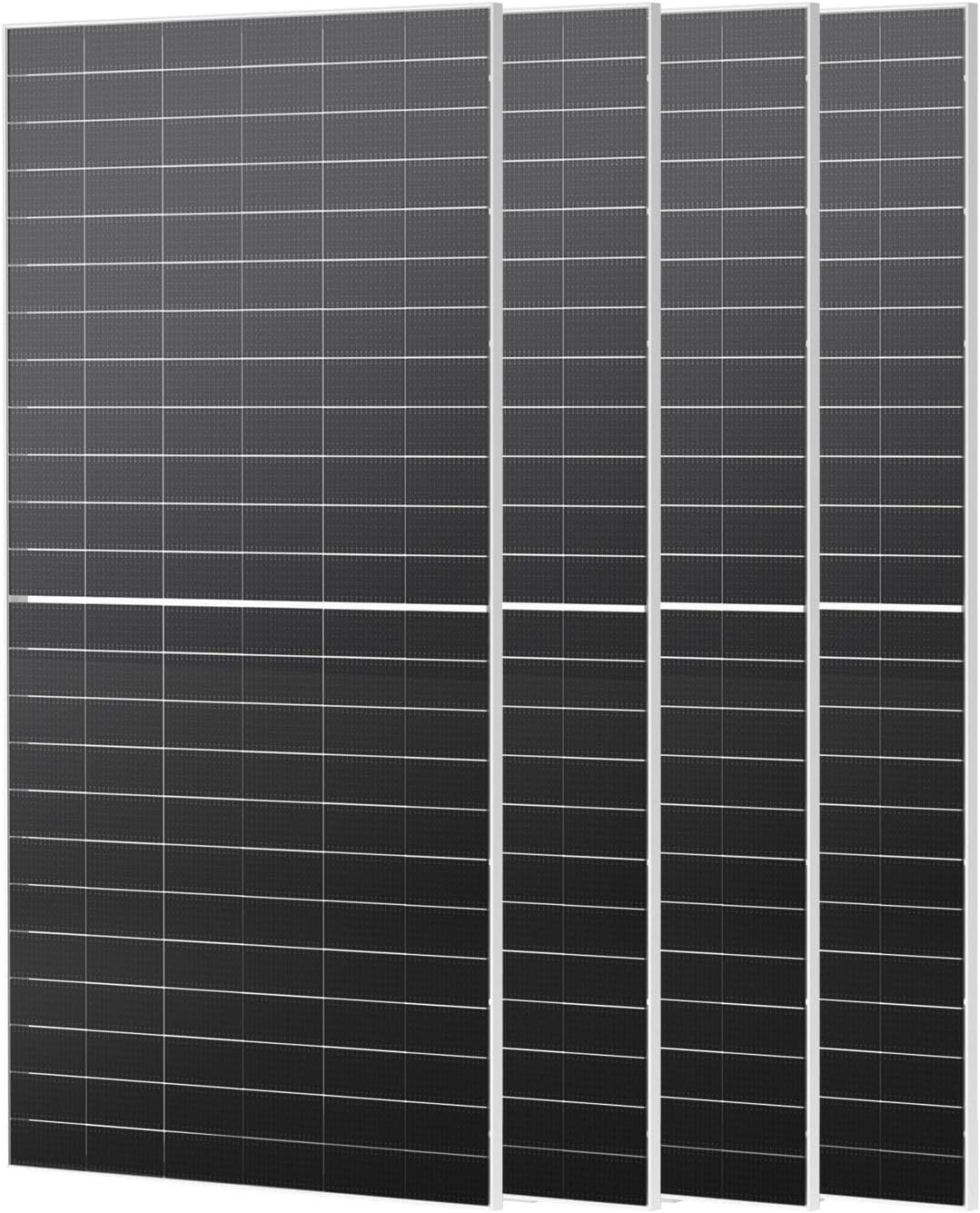 Image 1 of Renogy 590W solar panels worth it