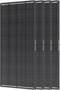 Image 1 of Renogy ShadowFlux solar panels worth it