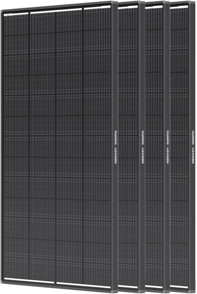 Renogy ShadowFlux Solar Panels Worth It? Our Honest Pros & Cons 6 Image 1 of Renogy ShadowFlux solar panels worth it