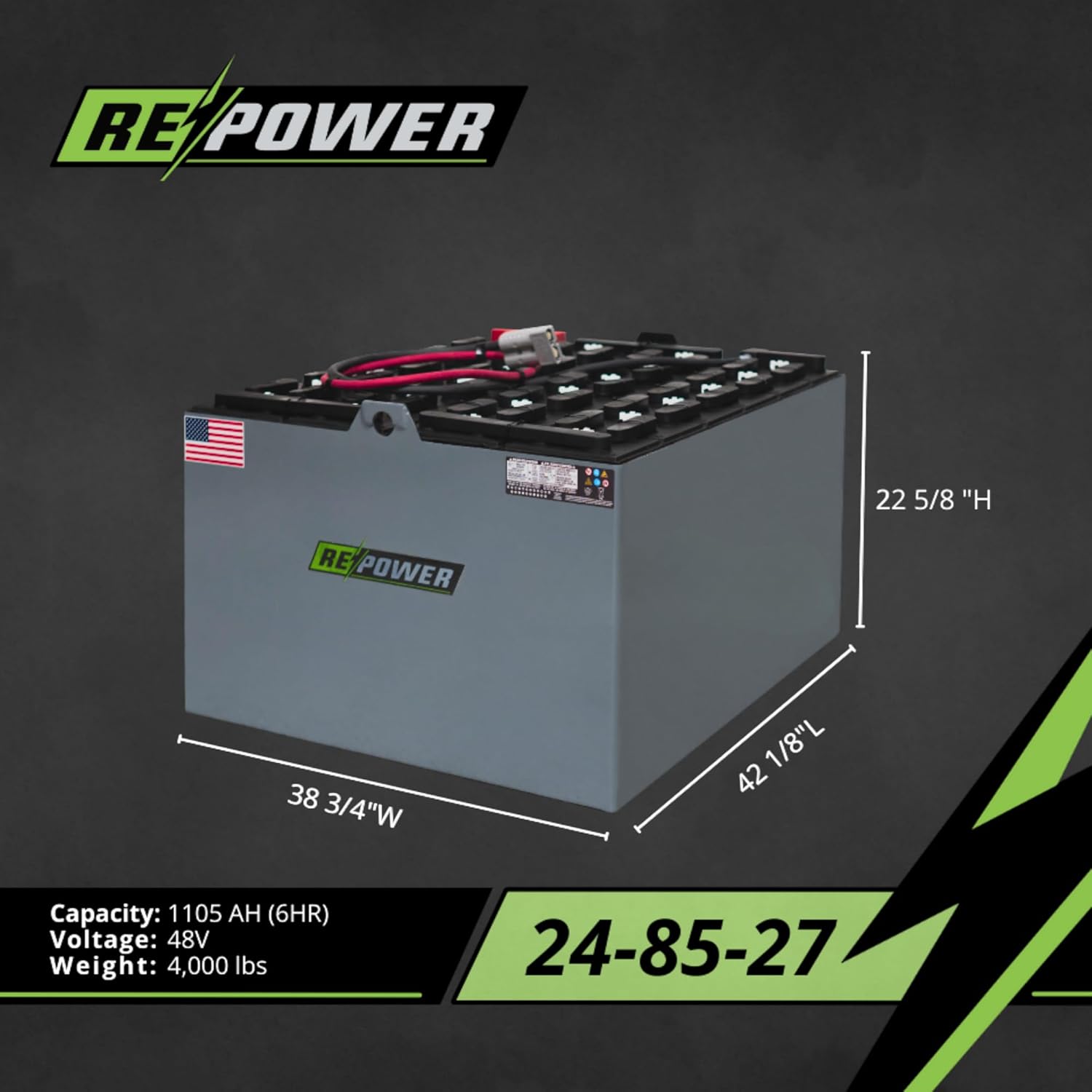 Step-by-step guide for Repower 36V forklift battery worth buying,should I buy Repower forklift battery,Repower 36V battery pros cons,best reconditioned forklift battery,Repower battery vs alternatives,36V lead acid battery for warehouse - complete tutorial