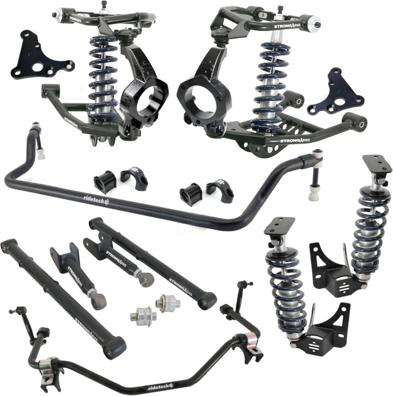 Image 1 of RideTech HQ Coil-Over Kit worth it