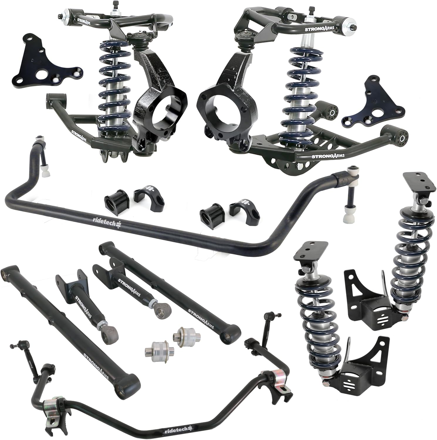 Step-by-step guide for RideTech HQ Coil-Over Kit worth it,should I buy RideTech coil overs,RideTech HQ vs alternatives,RideTech coil over pros cons,RideTech 11240202 worth buying,best coil over kit for GM A-body - complete tutorial