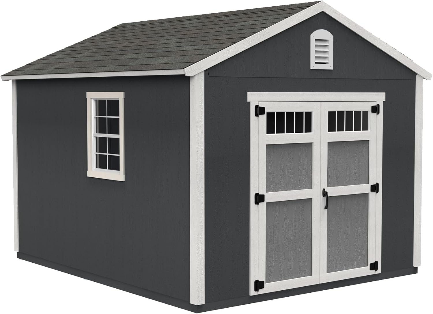 Image 1 of Ridgeway 10x12 shed worth buying