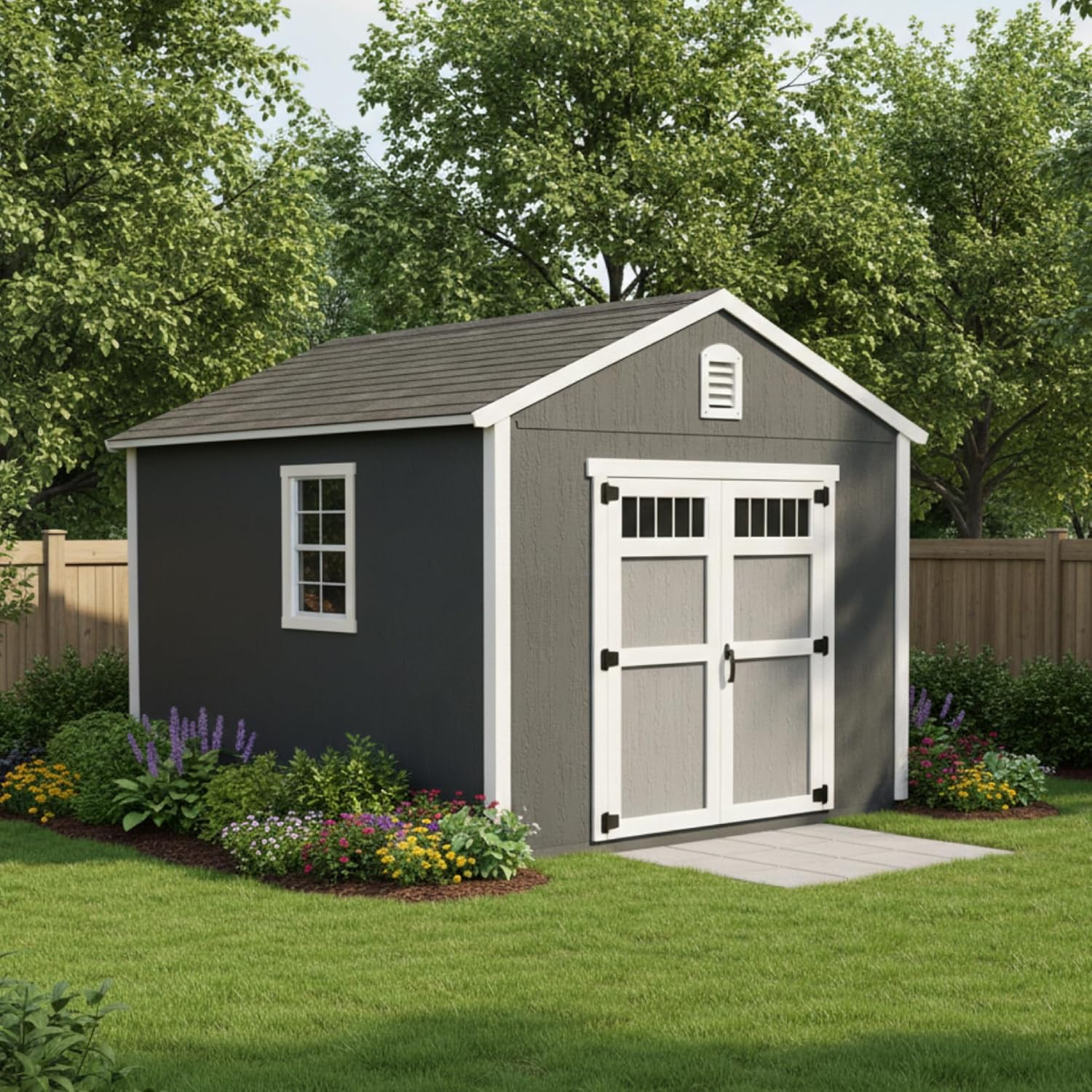 Ridgeway 10x12 shed worth buying,Ridgeway 10x12 shed pros cons,ShedMaster Ridgeway honest opinion,best 10x12 wooden storage shed,should I buy the Ridgeway shed,Ridgeway vs other wooden sheds unboxing and complete package contents