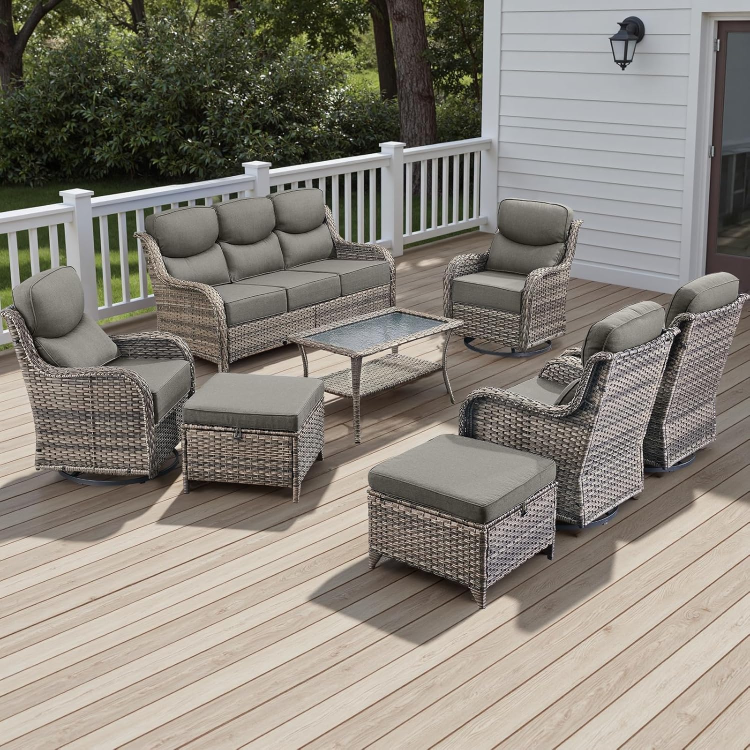 Image 1 of Rilyson outdoor patio furniture worth buying