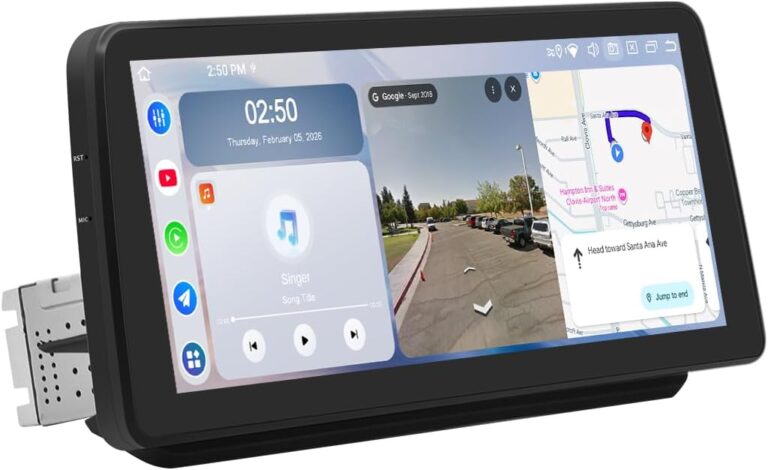 Image 1 of Roadanvi X14 RAV4 head unit worth it