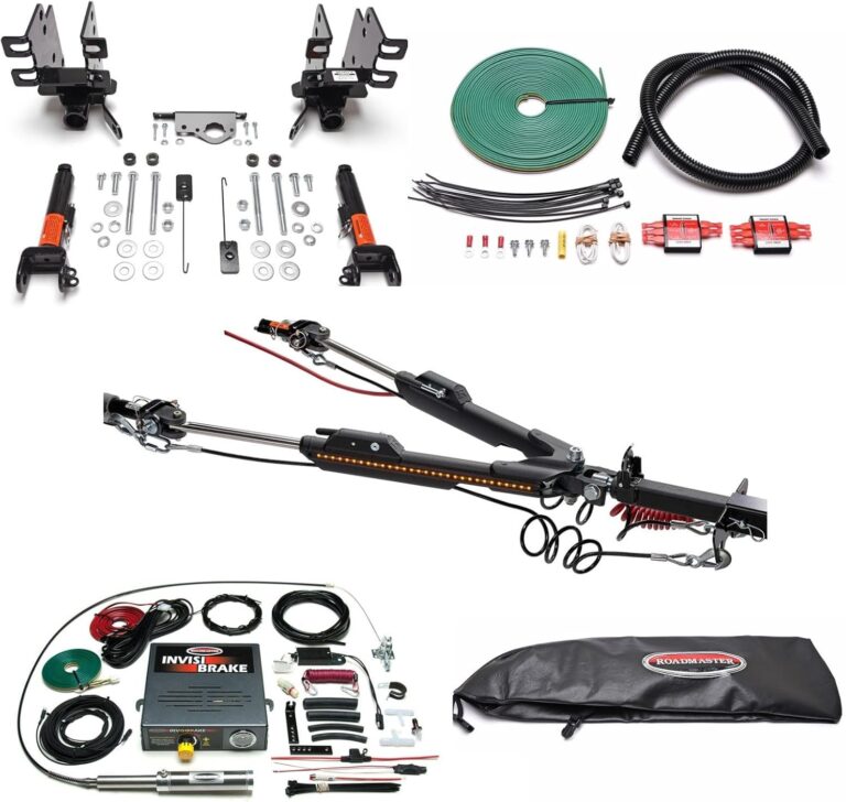 Image 1 of Roadmaster Nighthawk Tow Bar worth it