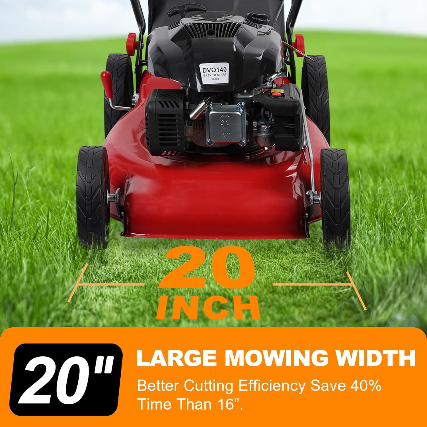 Rodiuiu Gas Lawn Mower Worth It? Our Honest Hands-On Verdict 2 Rodiuiu gas lawn mower worth it,should I buy Rodiuiu lawn mower,Rodiuiu mower pros and cons,best gas self-propelled mower for yard,Rodiuiu 141cc mower honest opinion,gas mower buying guide unboxing and complete package contents