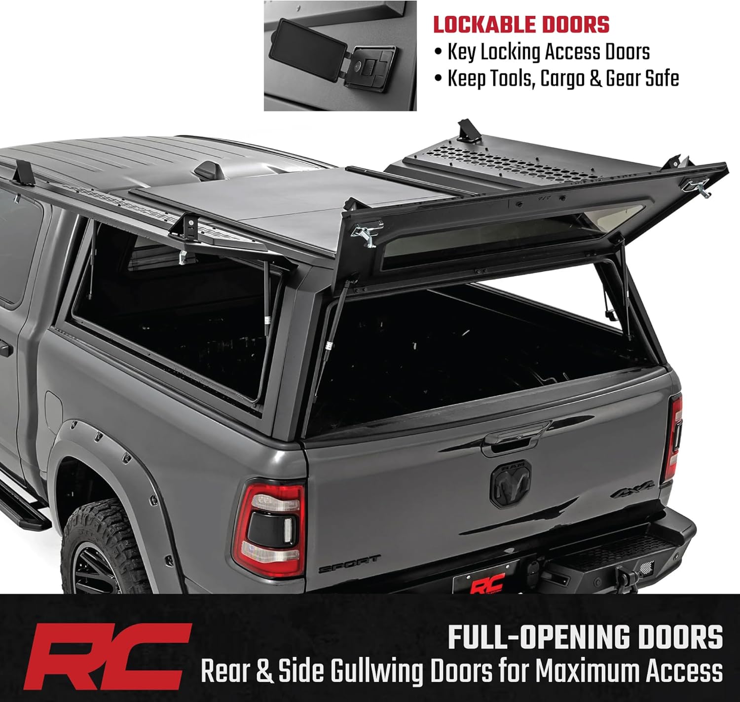 Step-by-step guide for Rough Country Bed Cap worth buying,Rough Country Bed Cap pros cons,best truck bed cap for Ram 1500,should I buy a Rough Country topper,Rough Country vs other bed caps,Rough Country modular topper honest - complete tutorial