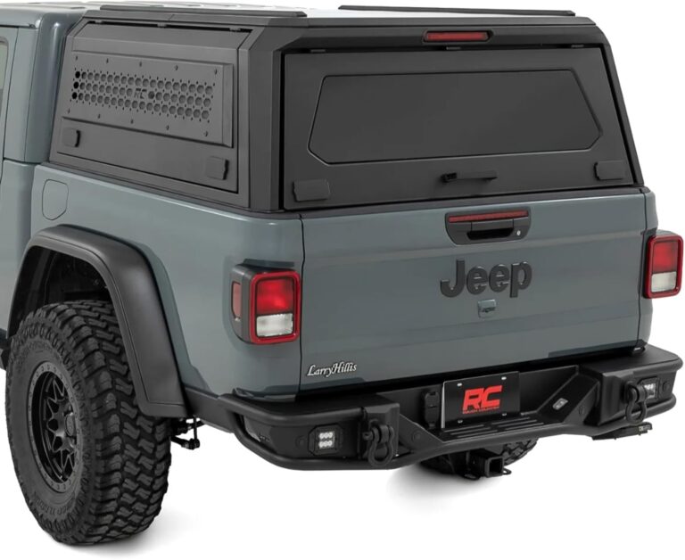 Image 1 of Rough Country Gladiator bed cap worth it