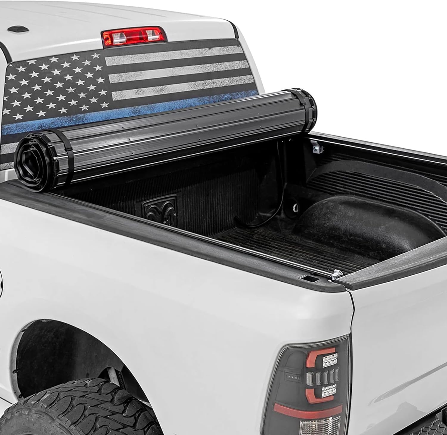 Rough Country Hard Roll Up Tonneau Cover worth it,should I buy Rough Country tonneau cover,Rough Country vs other bed covers,hard roll up tonneau cover pros cons,best hard roll up cover for Ram 1500,Rough Country bed cover worth buying unboxing and complete package contents