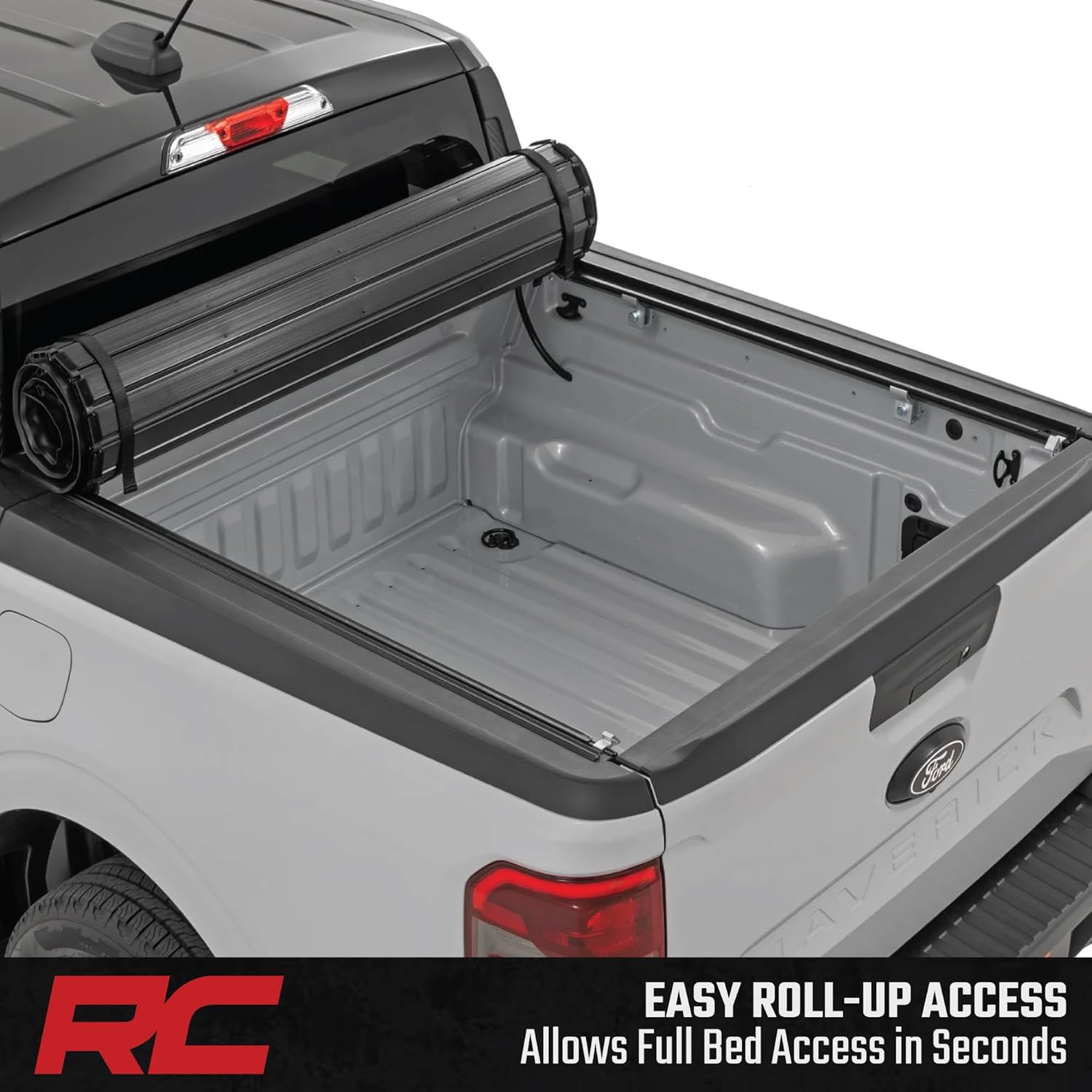 Rough Country Hard Roll Up Tonneau Cover worth it,should I buy Rough Country Hard Roll Up,Rough Country Hard Roll Up pros cons,best hard roll up tonneau cover for Maverick,Rough Country Hard Roll Up honest,Rough Country Hard Roll Up vs alternatives performance testing and real-world results