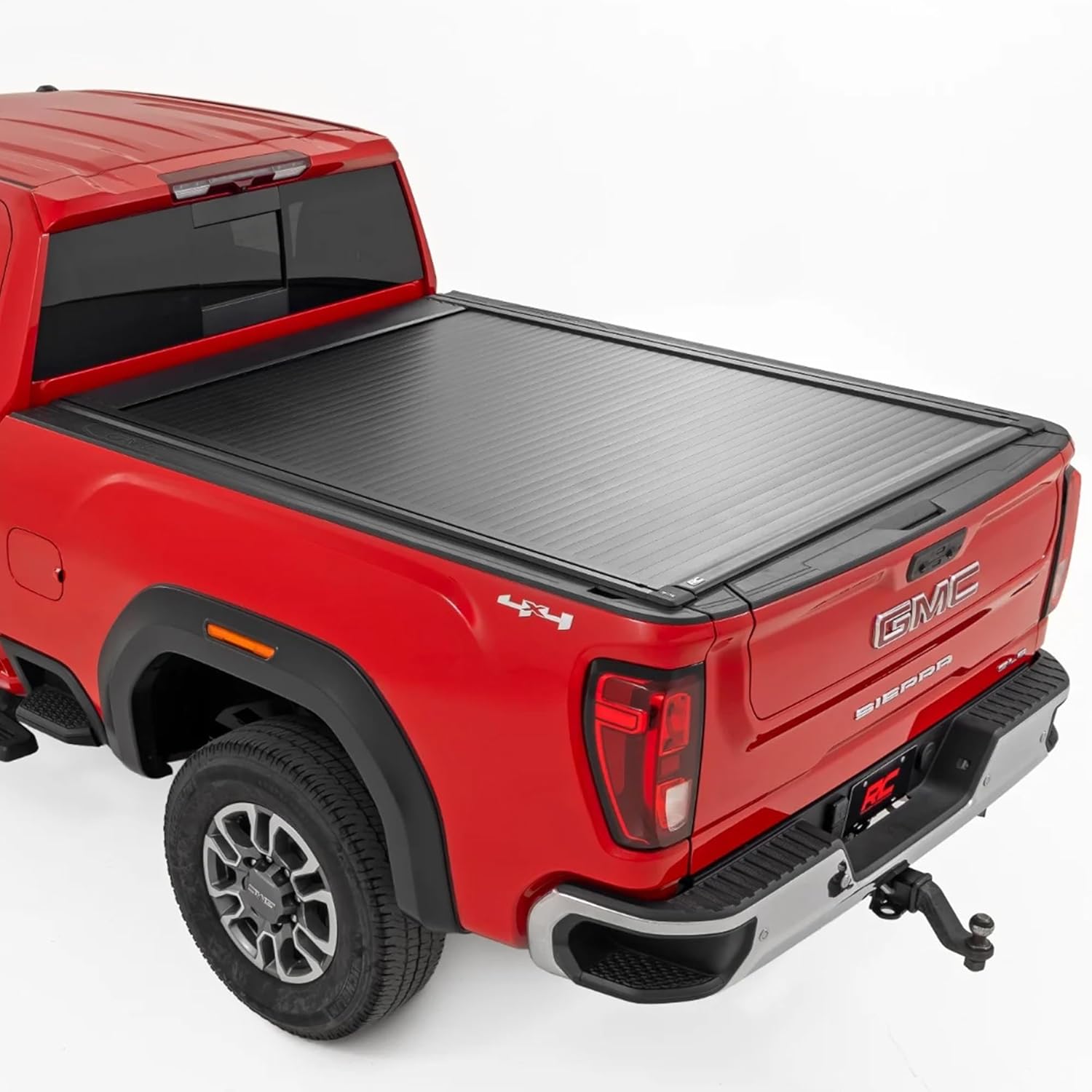 Image 1 of Rough Country Powered Retractable Bed Cover worth it