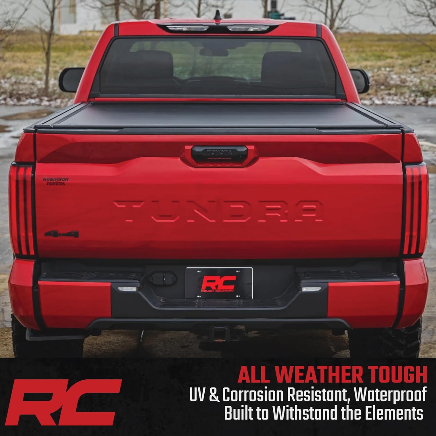 Rough Country Powered Retractable Bed Cover worth it,should I buy Rough Country bed cover,Rough Country vs Retrax,Rough Country Powered Tonneau pros cons,best electric tonneau cover for Tundra,Rough Country bed cover worth buying performance testing and real-world results