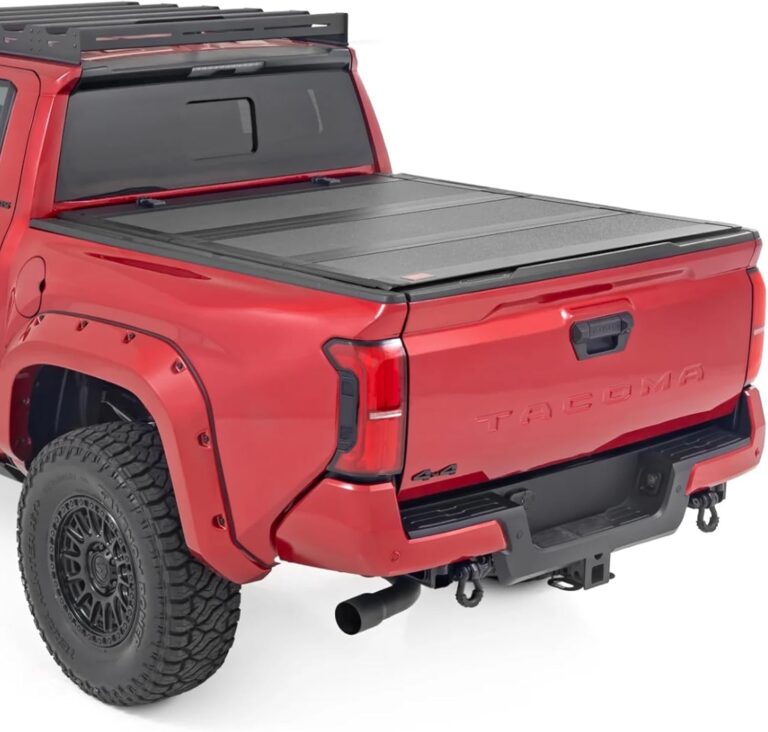 Rough Country Tacoma Bed Cover Worth It? Honest Pros & Cons 21 Image 1 of Rough Country Tacoma bed cover worth it