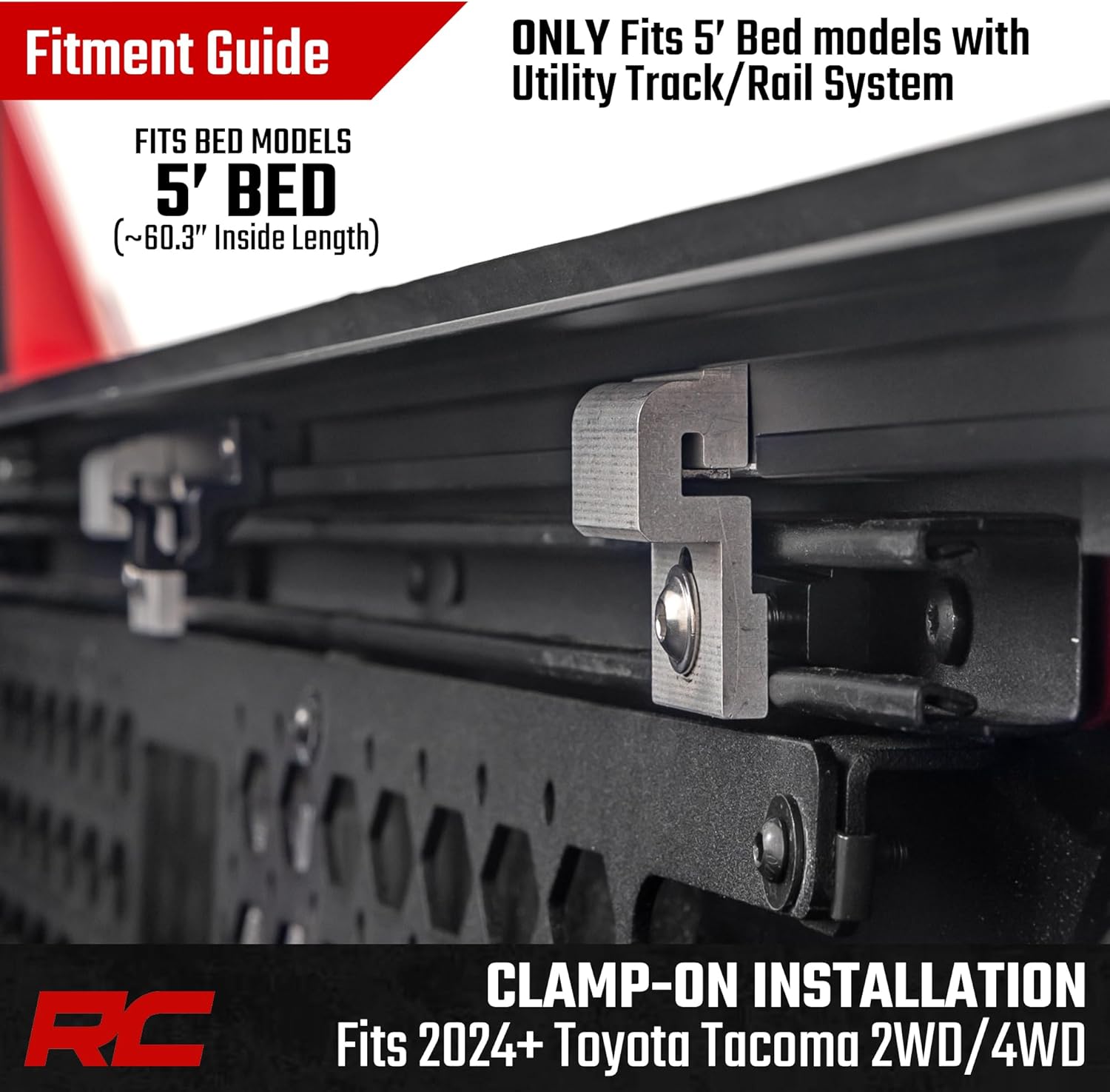 Rough Country Tacoma Bed Cover Worth It? Honest Pros & Cons 4 Rough Country Tacoma bed cover worth it,should I buy Rough Country bed cover,Rough Country vs BakFlip,Rough Country hard tri-fold pros cons,best tonneau cover for Tacoma,Rough Country Tacoma cover honest performance testing and real-world results