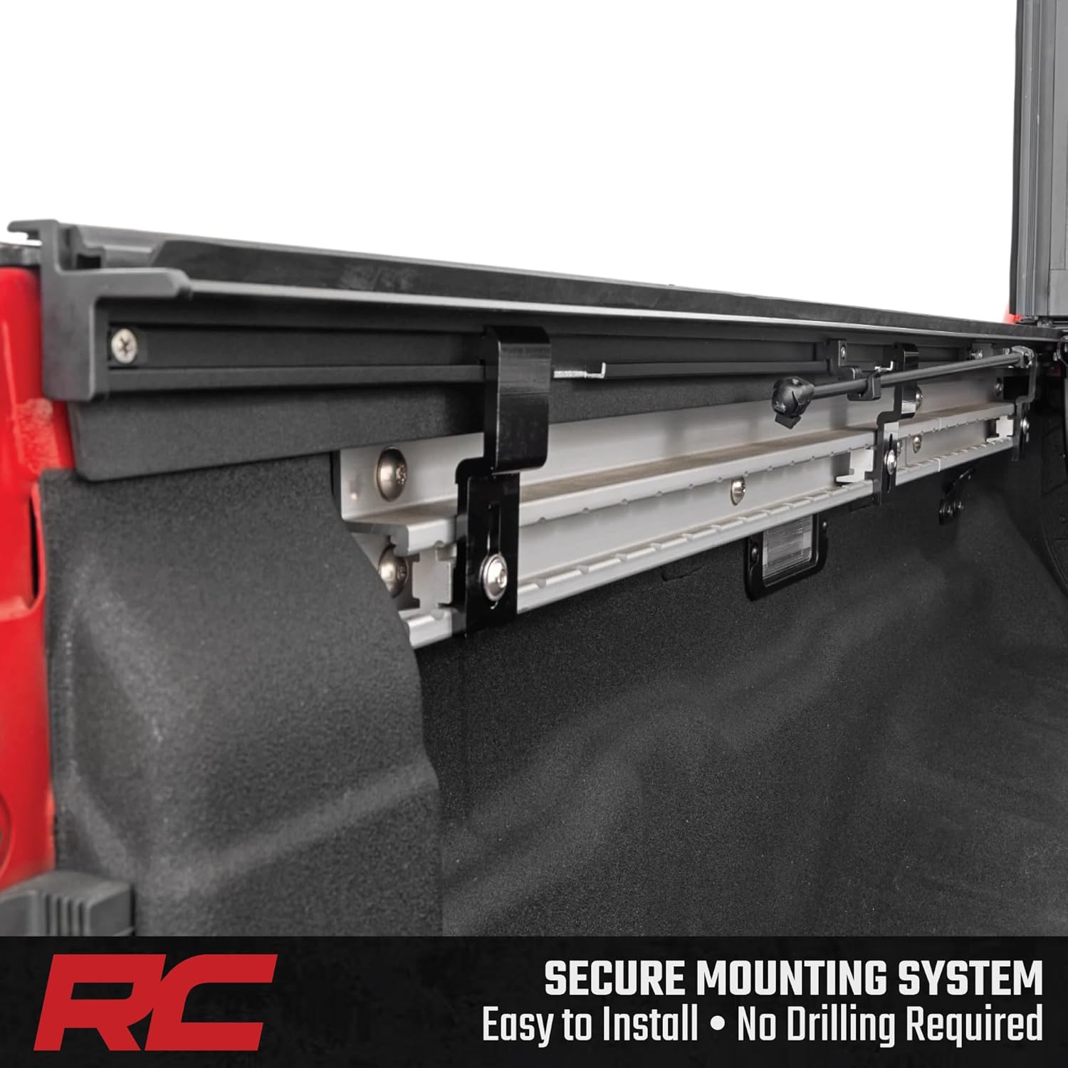 Rough Country Tri-Fold Cover worth it? Honest Pros & Cons 4 Rough Country Tri-Fold Cover worth it,should I buy Rough Country bed cover,Rough Country vs BakFlip,Rough Country Tri-Fold pros cons,best hard tonneau cover for Frontier,Rough Country Flip Up honest performance testing and real-world results