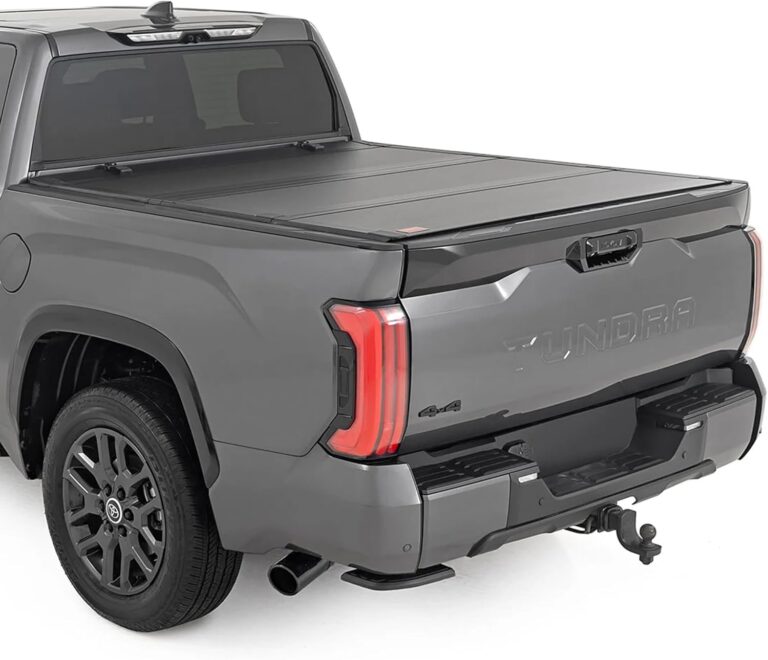 Rough Country Tri-Fold Tonneau Cover Worth It? Honest Pros & Cons 16 Image 1 of Rough Country Tri-Fold Tonneau Cover worth it