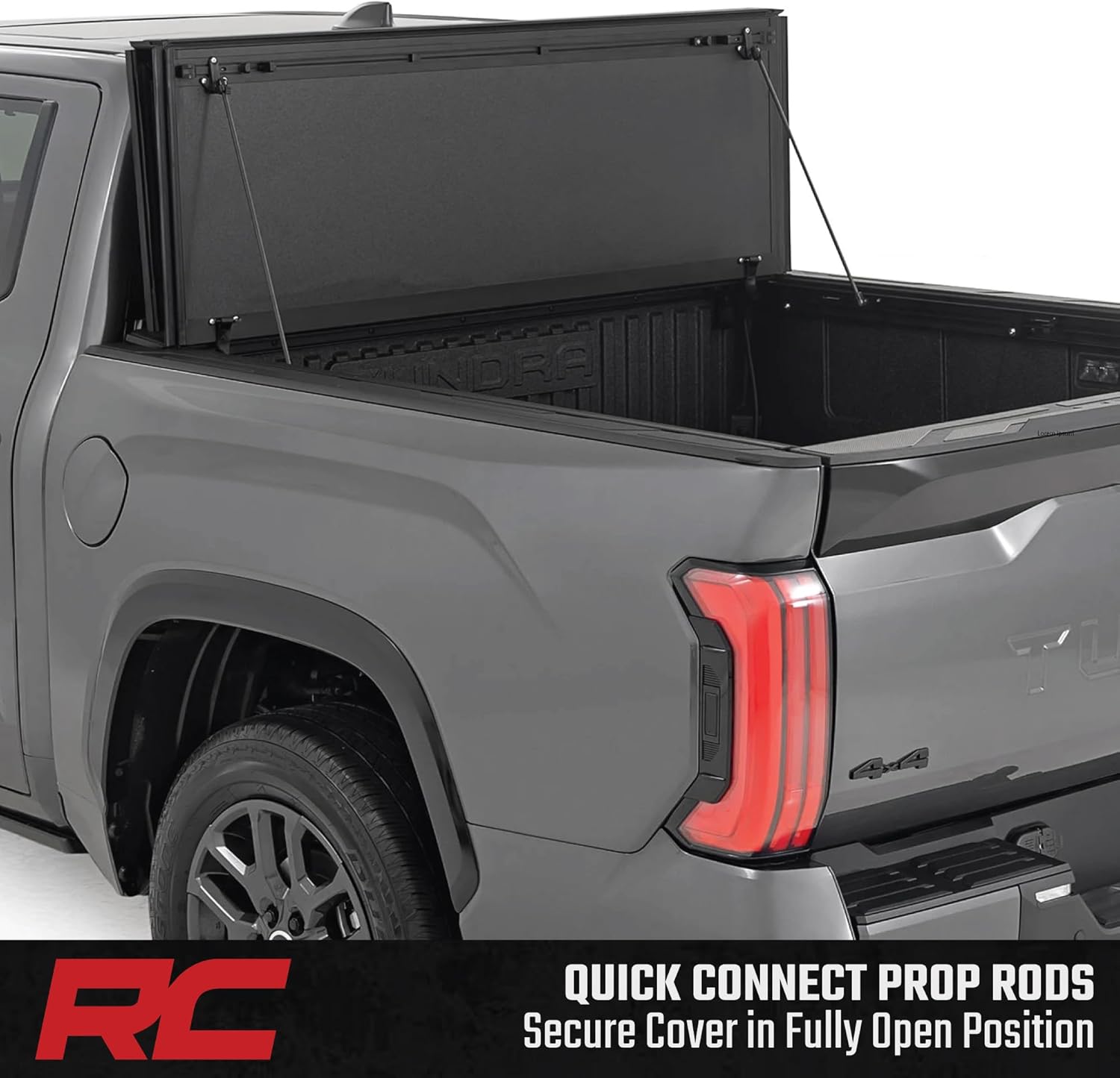 Rough Country Tri-Fold Tonneau Cover worth it,should I buy Rough Country bed cover,Rough Country vs BakFlip,Rough Country tonneau cover pros cons,best hard tri-fold cover for Tundra,Rough Country aluminum cover honest performance testing and real-world results