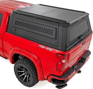 Image 1 of Rough Country bed cap worth it