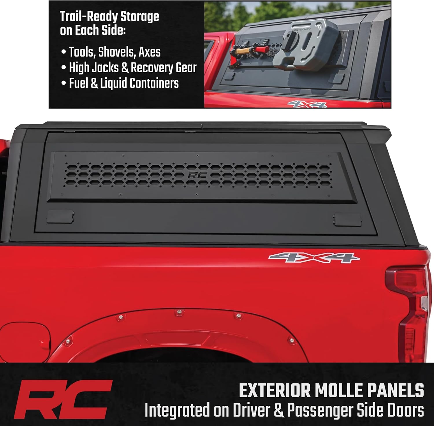 Rough Country bed cap worth it,should I buy Rough Country bed cap,Rough Country vs Retrax bed cap,Rough Country bed cap pros cons,best truck bed cap for Silverado,Rough Country modular topper buying guide performance testing and real-world results