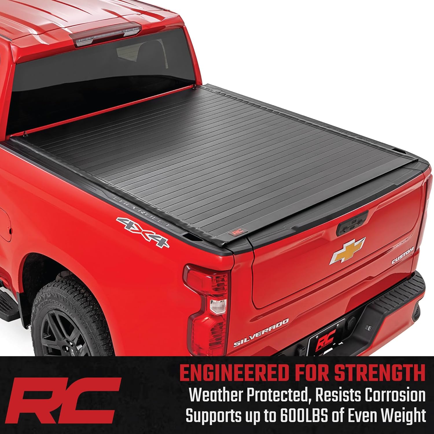 Rough Country Hard Roll Up Tonneau Cover Worth It? Our Honest Pros & Cons 2 Rough Country hard roll up tonneau cover worth it,should I buy Rough Country tonneau cover,Rough Country vs other tonneau covers,Rough Country hard roll up pros cons,best hard roll up cover for Silverado,Rough Country tonneau cover honest unboxing and complete package contents