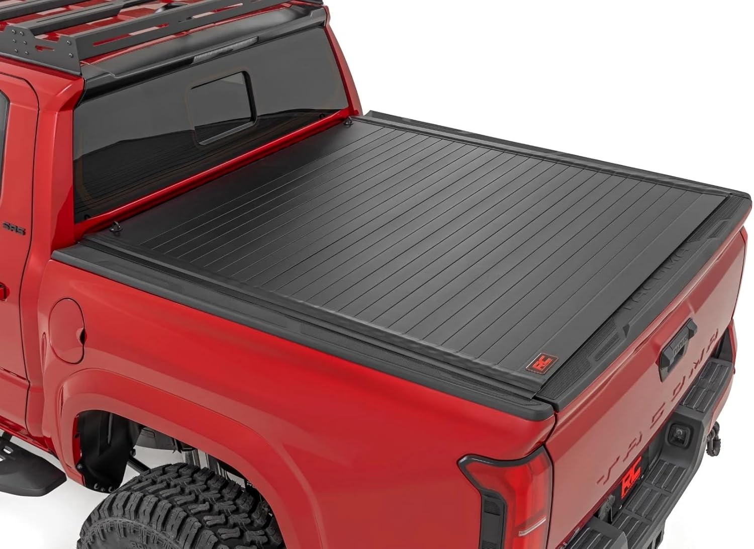 Rough Country hard roll up tonneau cover worth it,should I buy Rough Country tonneau cover,Rough Country vs other truck bed covers,Rough Country hard roll up pros cons,best hard roll up cover for Tacoma,Rough Country tonneau cover honest opinion unboxing and complete package contents