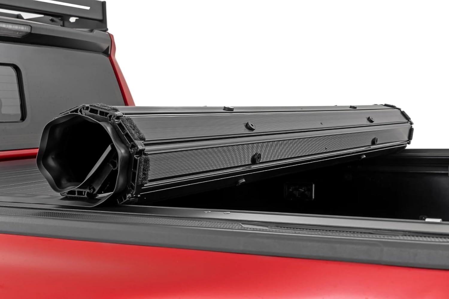 Rough Country hard roll up tonneau cover worth it,should I buy Rough Country tonneau cover,Rough Country vs other truck covers,Rough Country hard roll up pros cons,best hard roll up cover for Tacoma,Rough Country tonneau cover honest opinion performance testing and real-world results