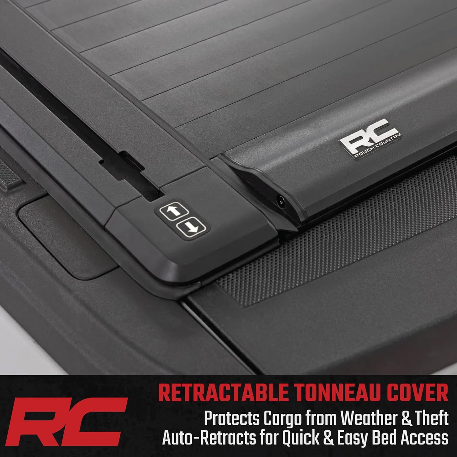 Step-by-step guide for Rough Country powered retractable bed cover worth it,should I buy Rough Country bed cover,Rough Country vs BakFlip,Rough Country electric tonneau pros cons,best powered tonneau cover for F-150,Rough Country bed cover worth buying - complete tutorial