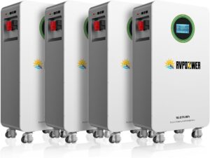 Image 1 of Rvpozwer 48V 314Ah battery worth it