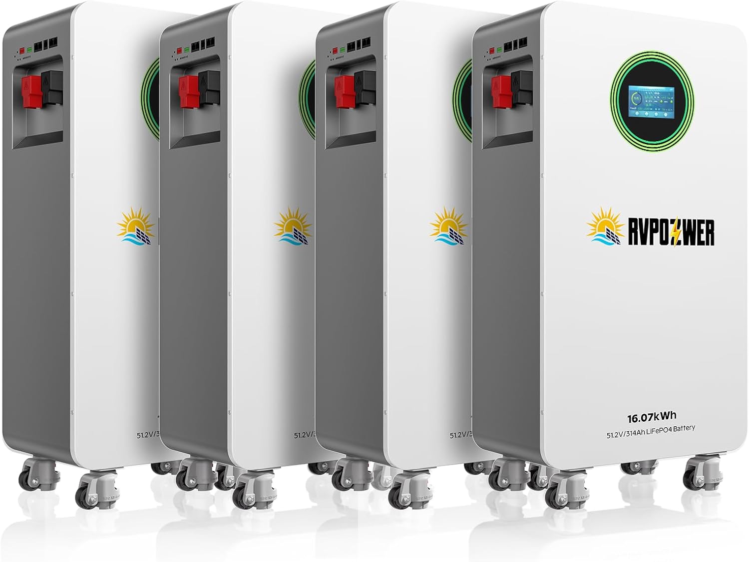 Image 1 of Rvpozwer 48V 314Ah battery worth it