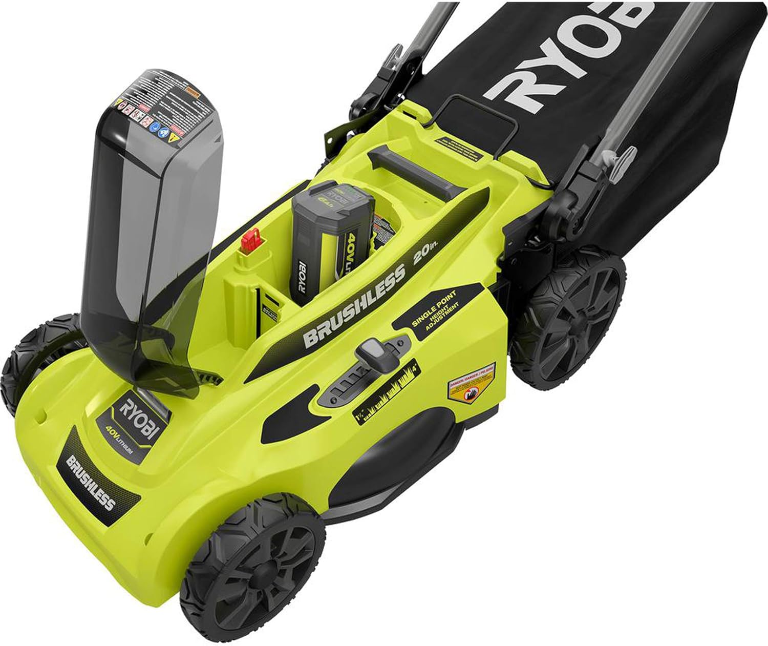 Ryobi 40V Mower Worth Buying? Honest Pros & Cons Analysis 4 Ryobi 40V mower worth buying,should I buy Ryobi 40V mower,Ryobi 40V vs gas mower,Ryobi 40V mower pros cons,best cordless mower for lawn,Ryobi 40V battery life performance testing and real-world results