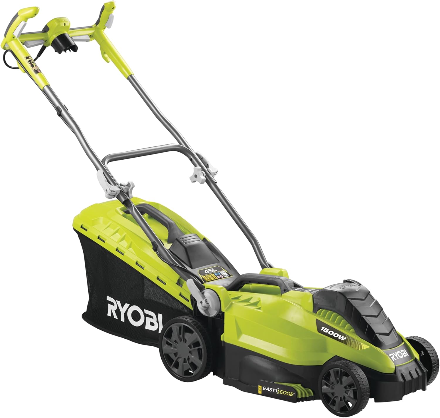 Ryobi RLM15E36H Worth Buying? Our Honest Hands-On Verdict 3 Step-by-step guide for Ryobi RLM15E36H worth buying,Ryobi 1500W electric mower pros cons,best electric lawn mower for small garden,should I buy the Ryobi RLM15E36H,Ryobi mower vs alternatives,Ryobi 36cm cutting width worth it - complete tutorial