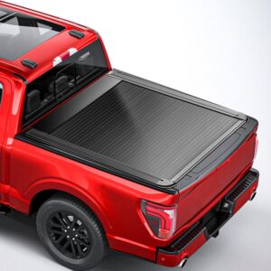 Image 1 of SADELOOS retractable tonneau cover worth it
