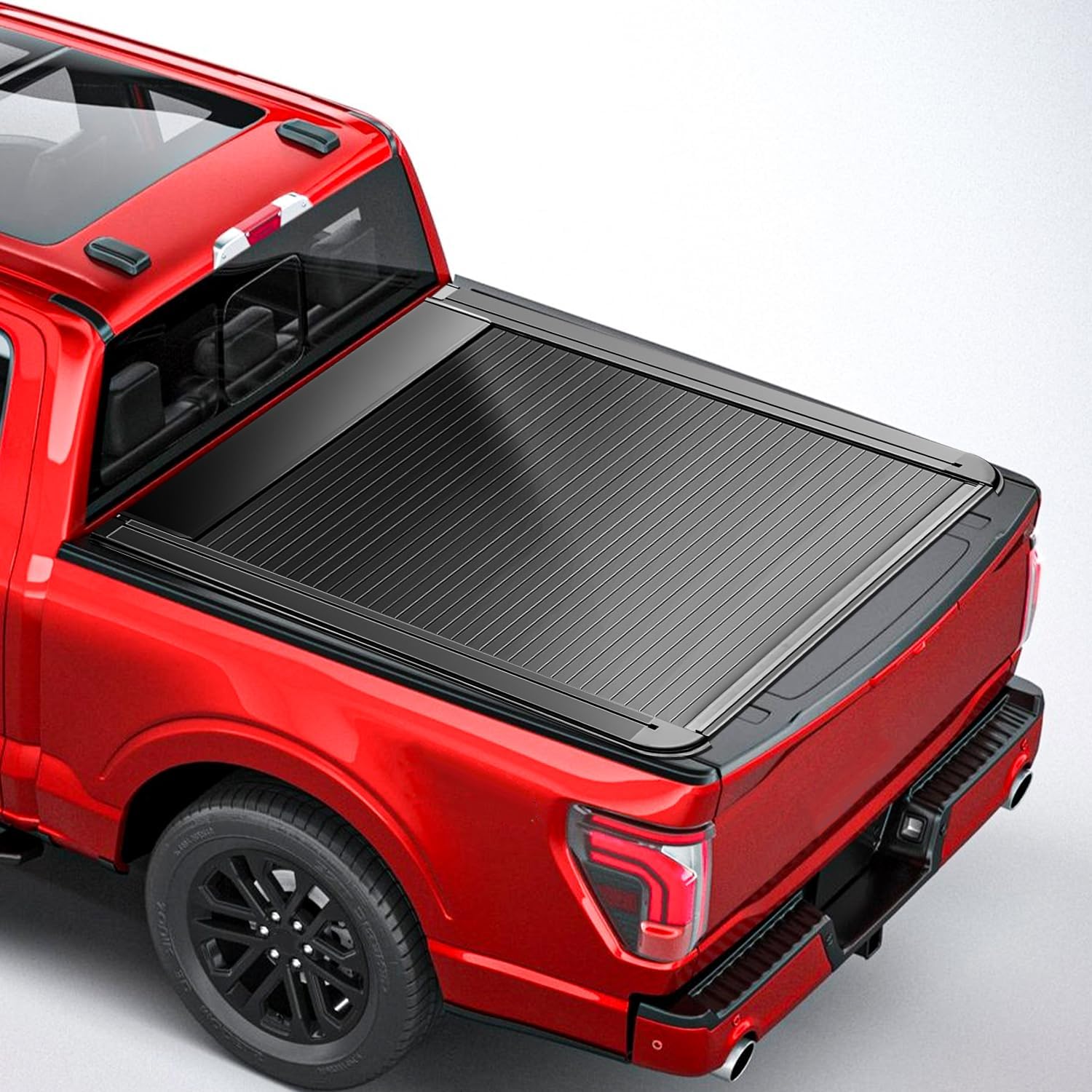 Image 1 of SADELOOS retractable tonneau cover worth it