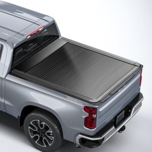 Image 1 of SADELOOS retractable tonneau cover worth it