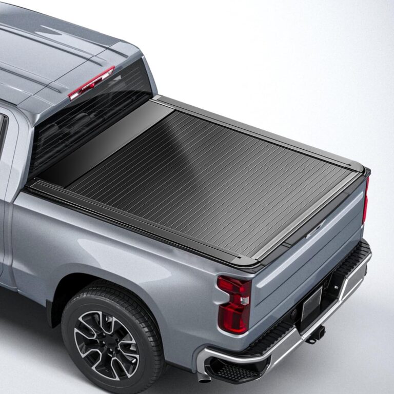 SADELOOS Retractable Tonneau Cover Worth It? Our Honest Pros & Cons 26 Image 1 of SADELOOS retractable tonneau cover worth it