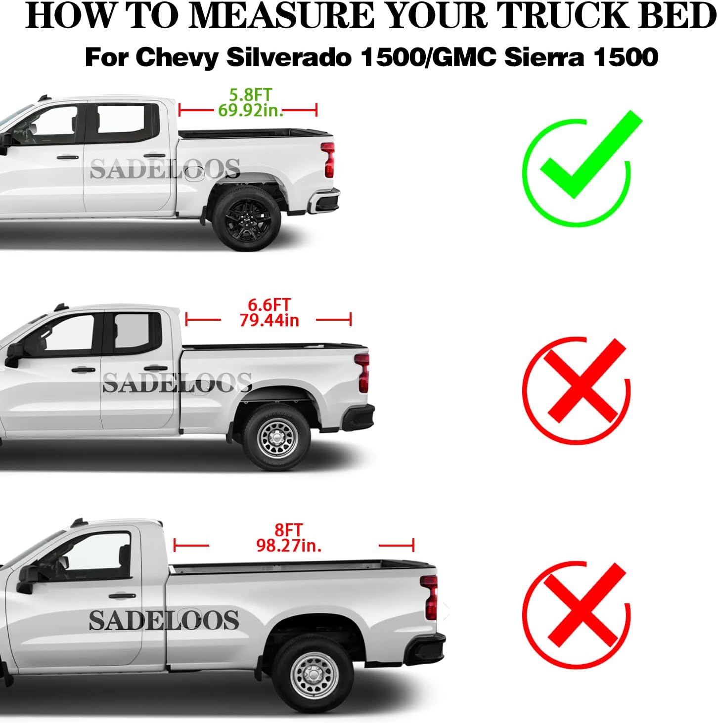 SADELOOS retractable tonneau cover worth it,should I buy SADELOOS tonneau cover,SADELOOS vs other truck bed covers,SADELOOS tonneau cover pros cons,best retractable cover for Silverado,SADELOOS cover honest opinion unboxing and complete package contents