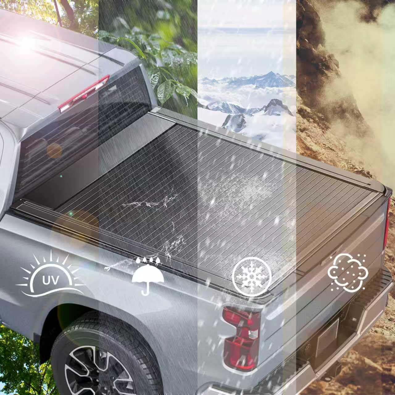 SADELOOS retractable tonneau cover worth it,should I buy SADELOOS tonneau cover,SADELOOS vs other truck bed covers,SADELOOS tonneau cover pros cons,best retractable cover for Silverado,SADELOOS cover honest opinion performance testing and real-world results