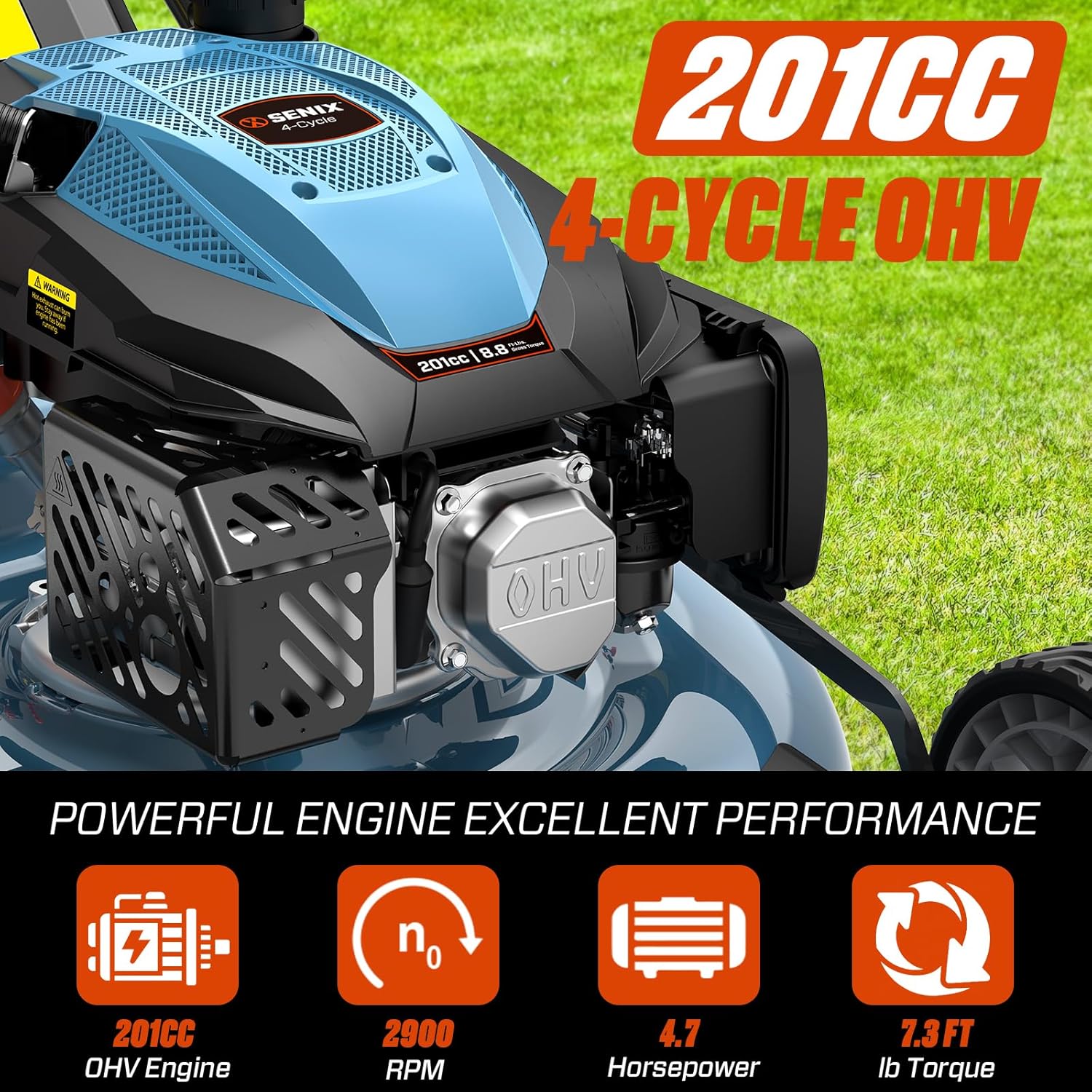 SENIX 22 Inch Gas Mower Worth Buying? Our Honest Hands-On Experience 3 Step-by-step guide for SENIX 22 inch gas mower worth buying,should I buy SENIX gas mower,SENIX mower pros cons,best 22 inch self-propelled mower,SENIX vs Toro mower,SENIX 201cc engine performance - complete tutorial