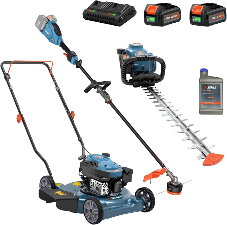 Image 1 of SENIX 3-piece combo kit worth it