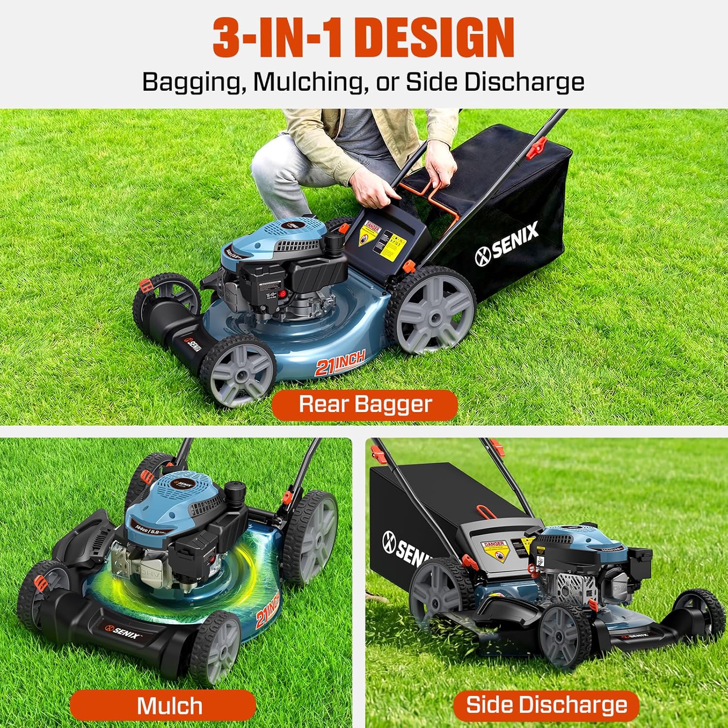 SENIX 3-Piece Lawn Kit Worth It? Our Expert Hands-On Breakdown 3 Step-by-step guide for SENIX 3-piece lawn kit worth it,SENIX lawn mower kit pros cons,should I buy SENIX 3-in-1 kit,SENIX vs other gas mower kits,best gas lawn mower kit for homeowners,SENIX LSPG-M14 honest assessment - complete tutorial