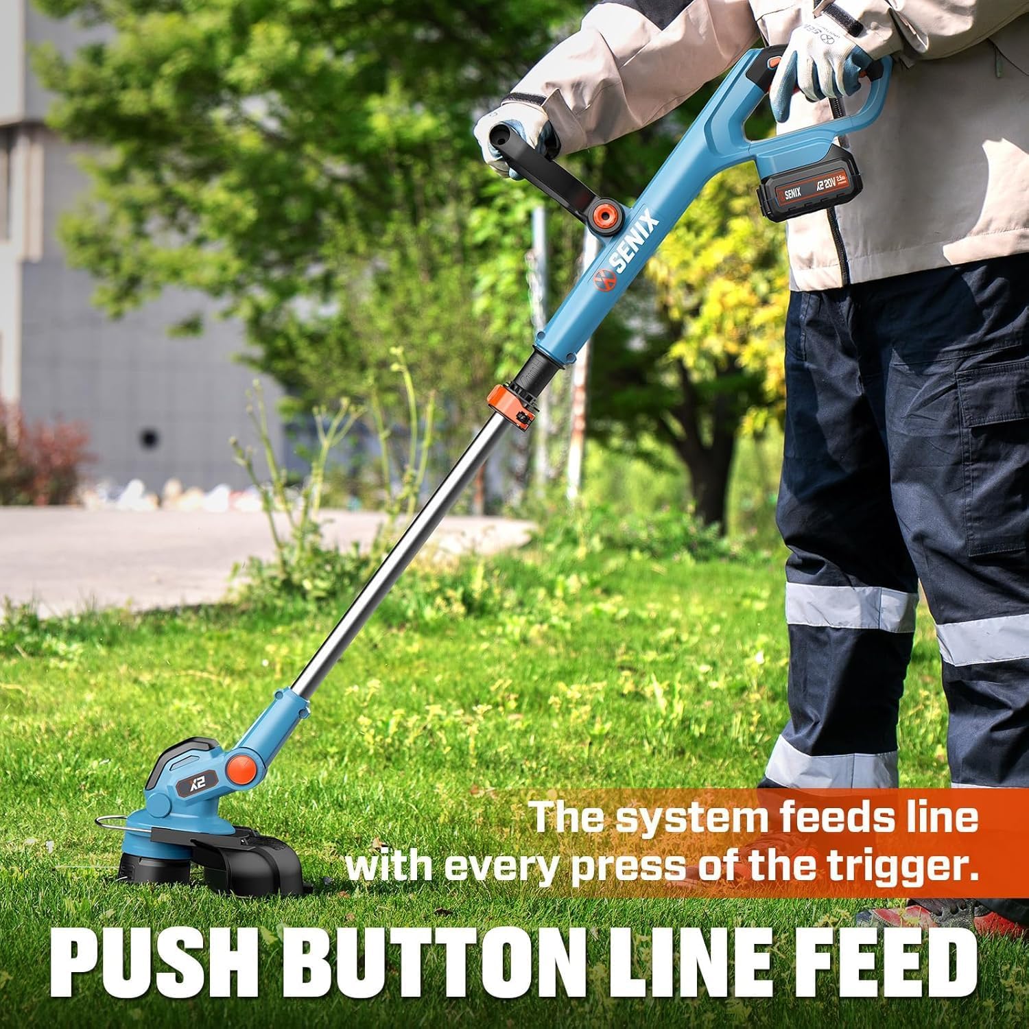 SENIX 3-Piece Yard Kit Worth It? Our Honest Hands-On Experience 4 SENIX 3-piece yard kit worth it,SENIX yard kit pros cons,SENIX lawn mower and chainsaw kit,best 3-piece yard tool set,SENIX gas mower cordless trimmer,should I buy the SENIX yard kit performance testing and real-world results