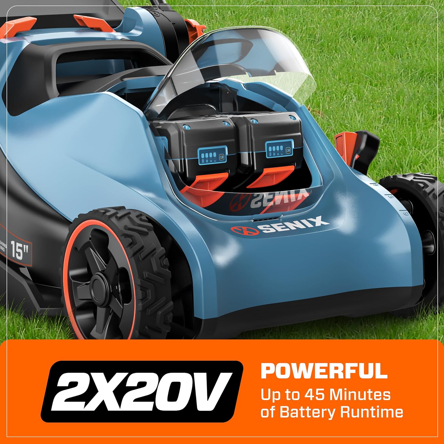SENIX 40V Lawn Mower Worth Buying? Our Honest Hands-On Experience 3 Step-by-step guide for SENIX 40V lawn mower worth buying,should I buy SENIX 40V mower,SENIX 40V vs gas mower,SENIX 40V pros cons,best battery mower for small yard,SENIX 40V honest opinion - complete tutorial